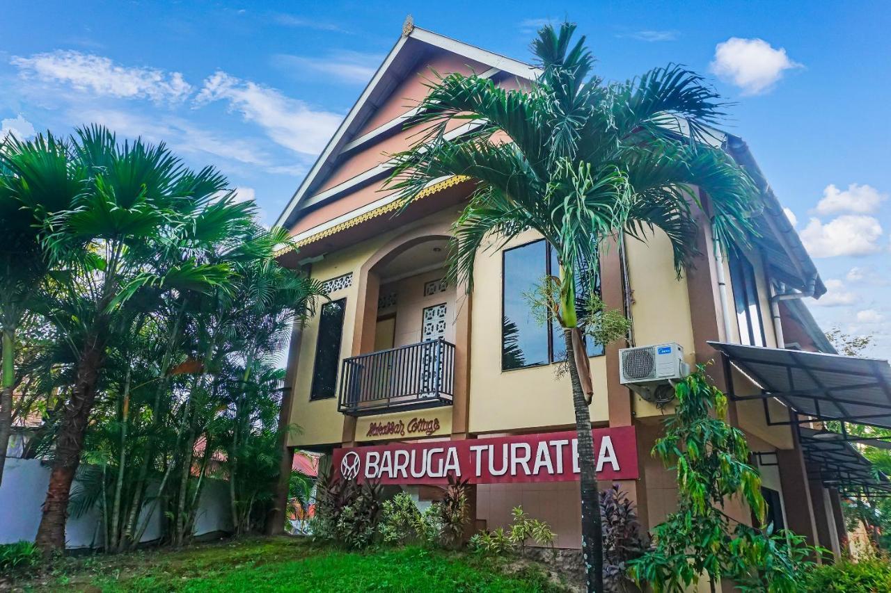 Oyo 90923 Makassar Cottage Balangberu Exterior photo